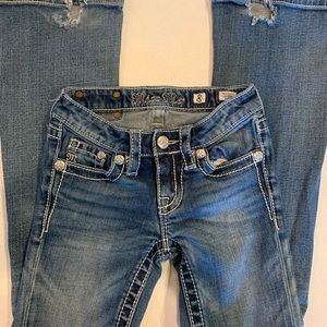Girls Miss Me Jeans